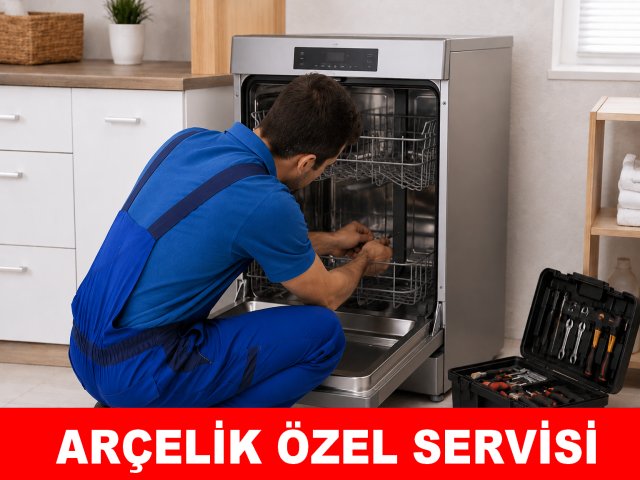 Menderes Arçelik Bulaşık Makinesi Servisi
