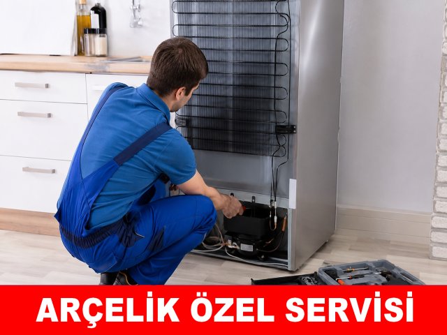 Menderes Arçelik Buzdolabı Servisi
