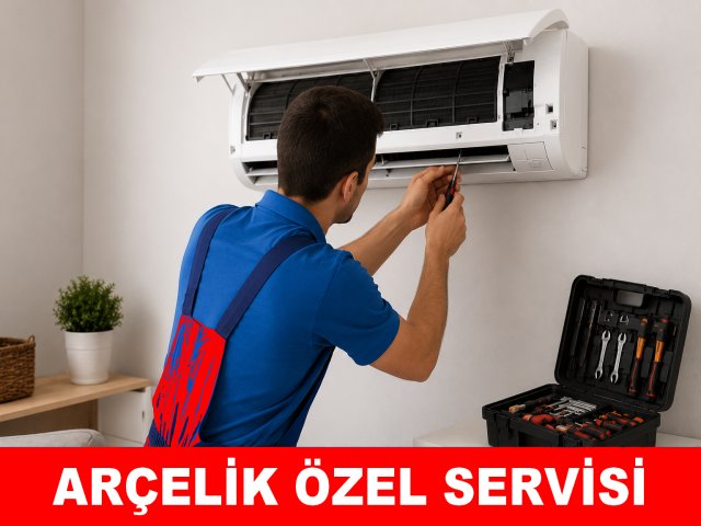 Menderes Arçelik Klima Servisi