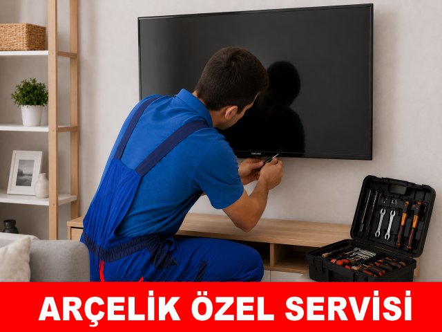 Menderes Arçelik Televizyon Servisi